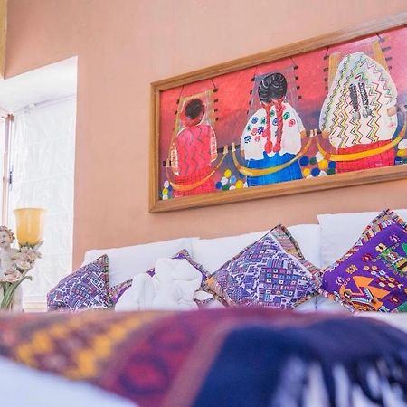 Hotel Boutique Casa Jose Coban Ngoại thất bức ảnh