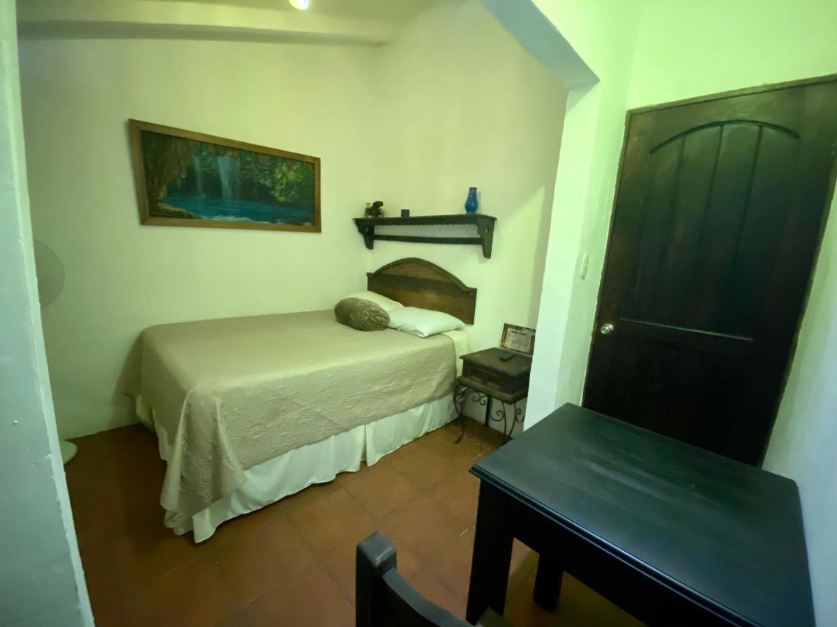 Hotel Boutique Casa Jose Coban Ngoại thất bức ảnh