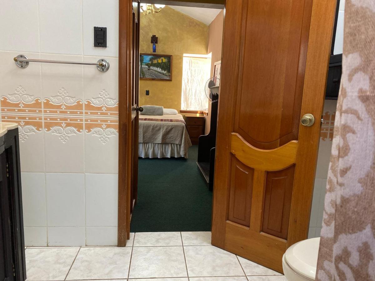 Hotel Boutique Casa Jose Coban Ngoại thất bức ảnh