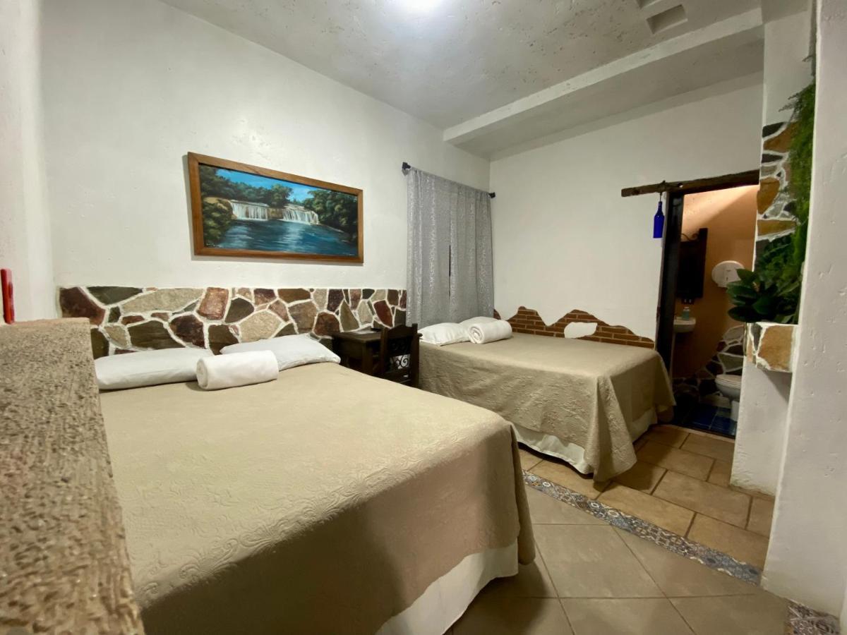 Hotel Boutique Casa Jose Coban Ngoại thất bức ảnh
