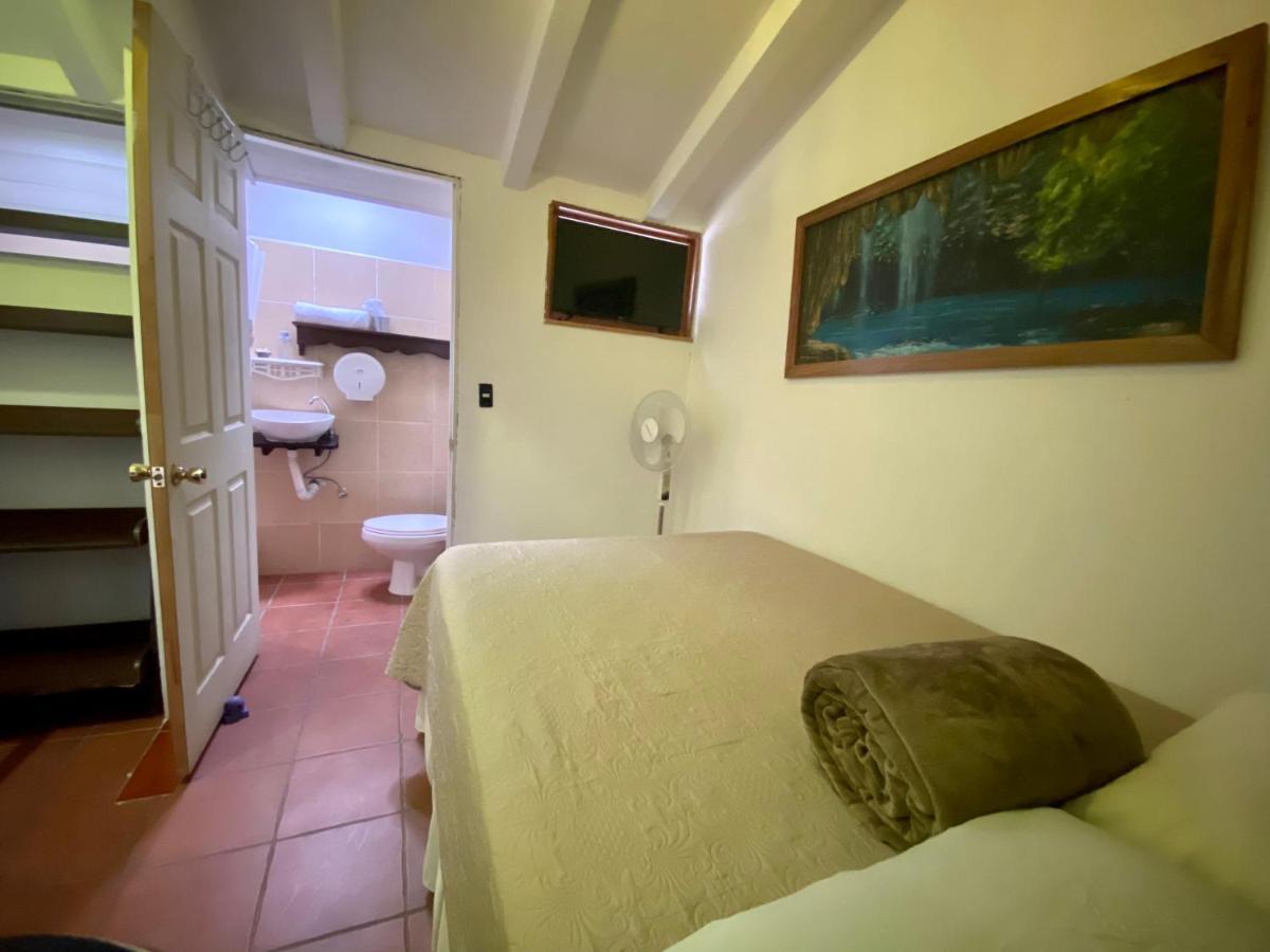Hotel Boutique Casa Jose Coban Ngoại thất bức ảnh
