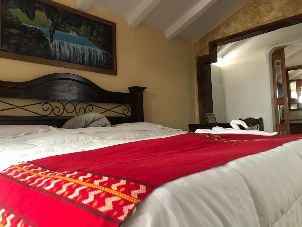 Hotel Boutique Casa Jose Coban Ngoại thất bức ảnh