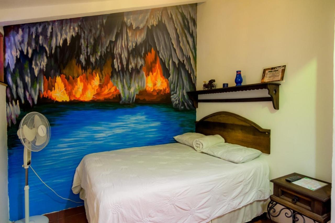 Hotel Boutique Casa Jose Coban Ngoại thất bức ảnh