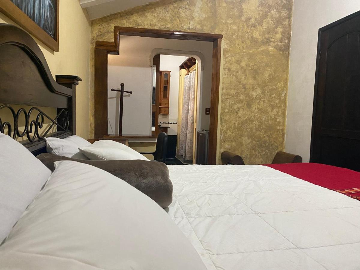 Hotel Boutique Casa Jose Coban Ngoại thất bức ảnh