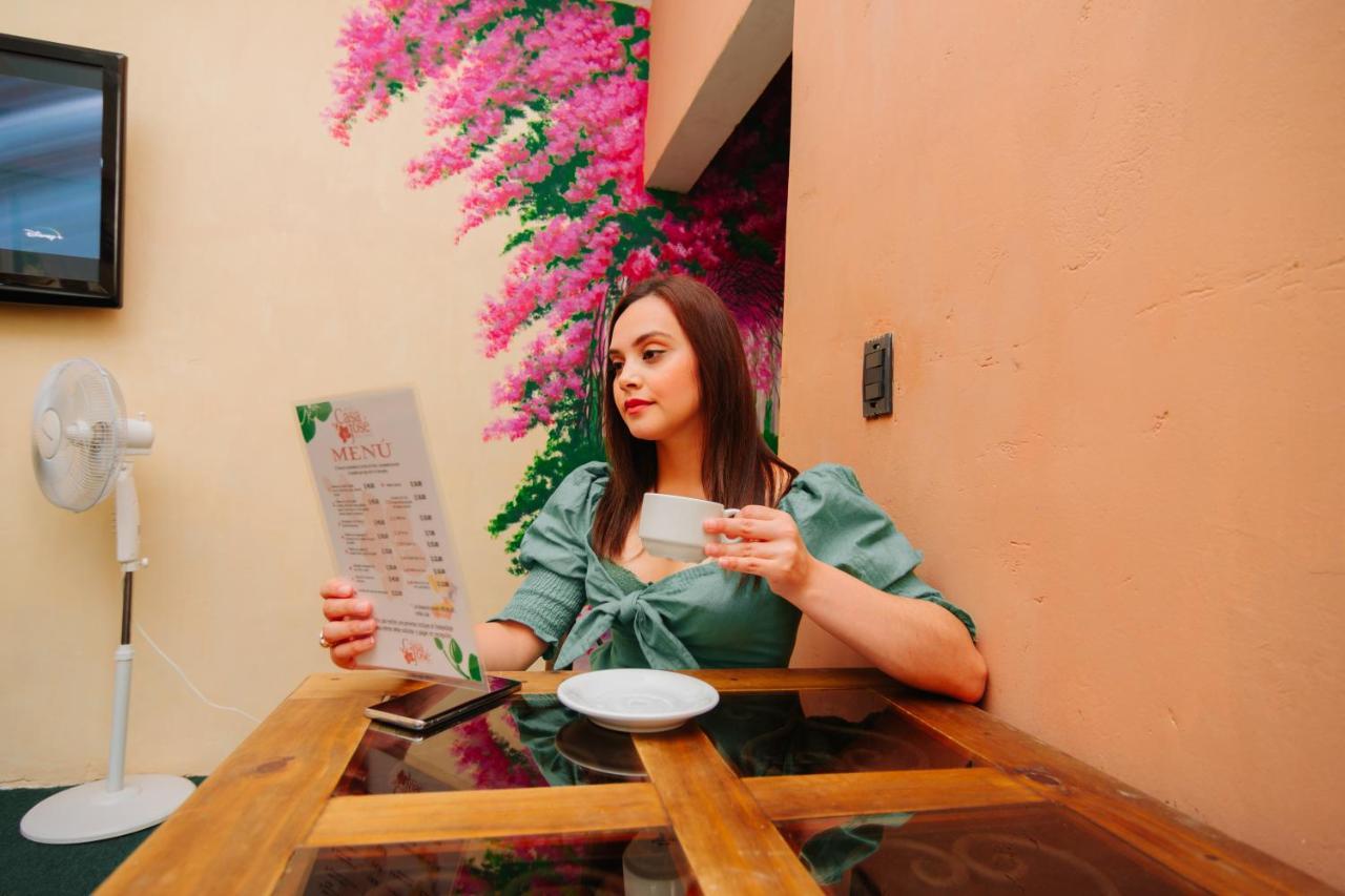 Hotel Boutique Casa Jose Coban Ngoại thất bức ảnh