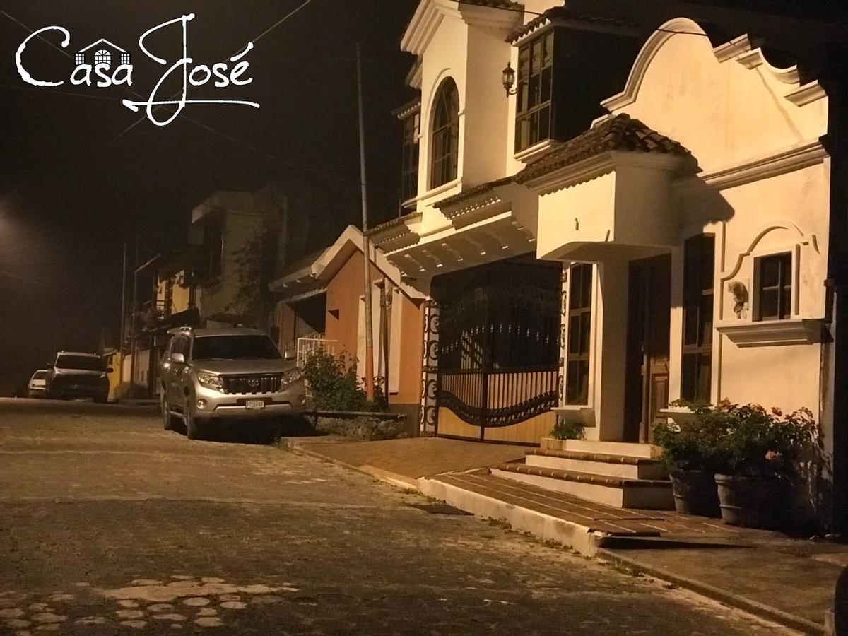 Hotel Boutique Casa Jose Coban Ngoại thất bức ảnh