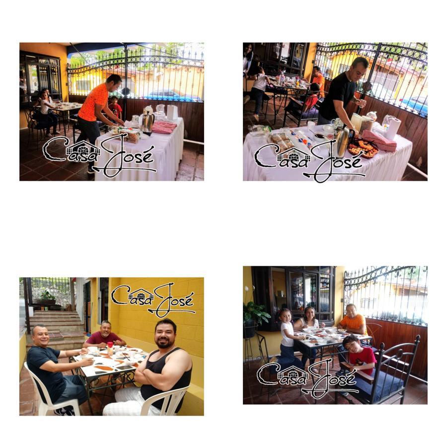 Hotel Boutique Casa Jose Coban Ngoại thất bức ảnh