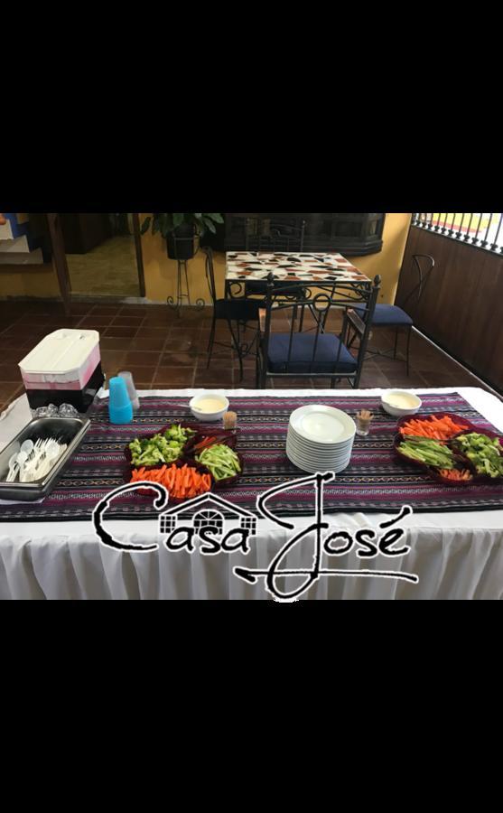 Hotel Boutique Casa Jose Coban Ngoại thất bức ảnh