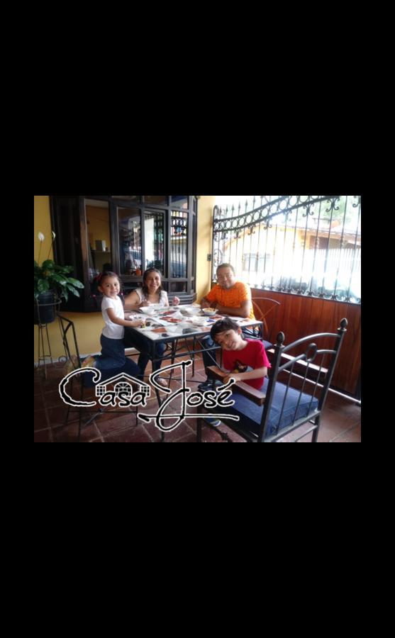 Hotel Boutique Casa Jose Coban Ngoại thất bức ảnh