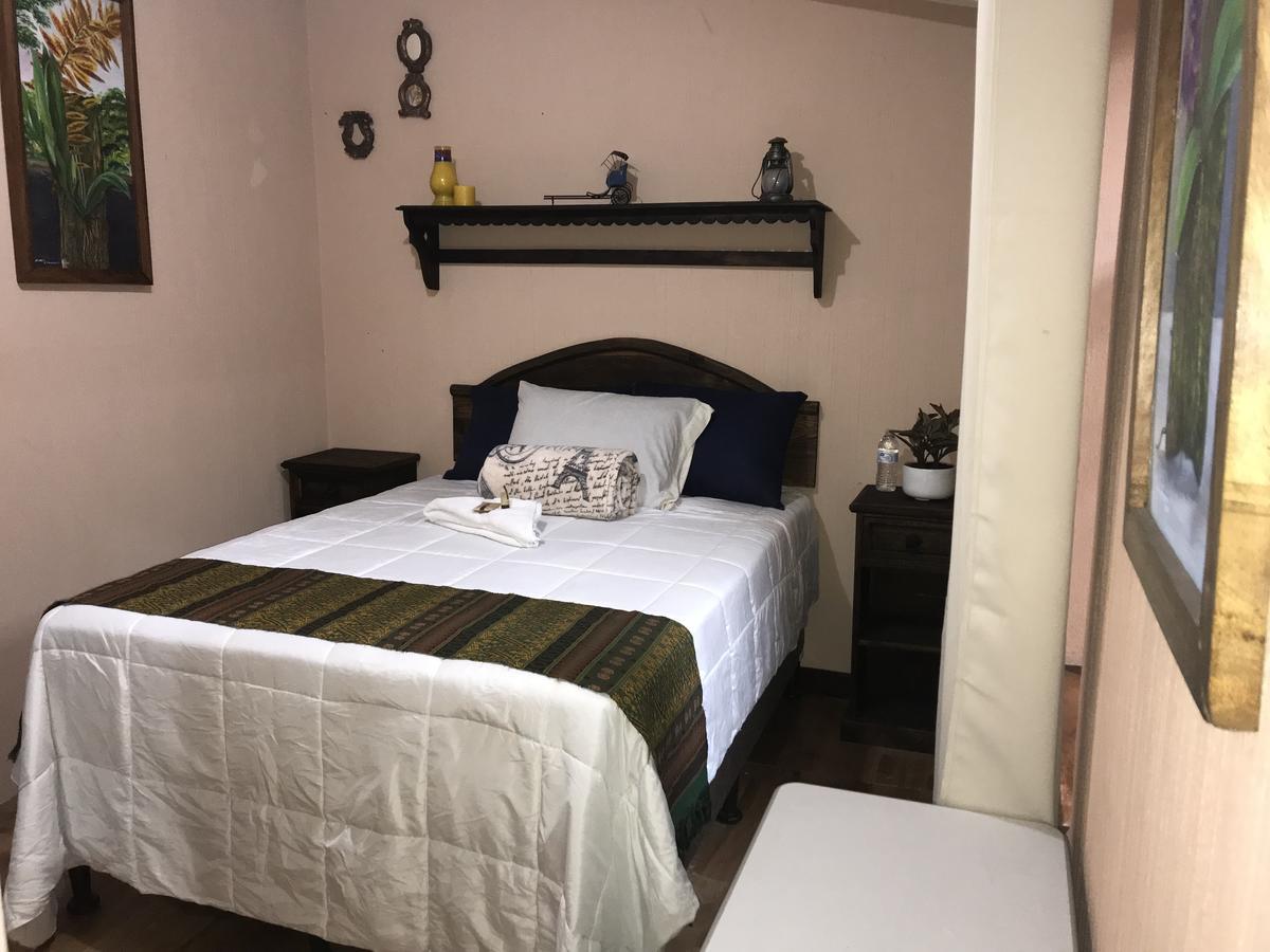 Hotel Boutique Casa Jose Coban Ngoại thất bức ảnh