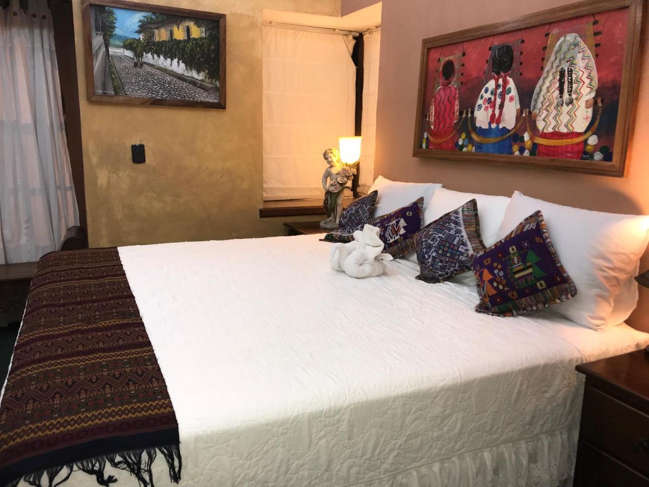 Hotel Boutique Casa Jose Coban Ngoại thất bức ảnh