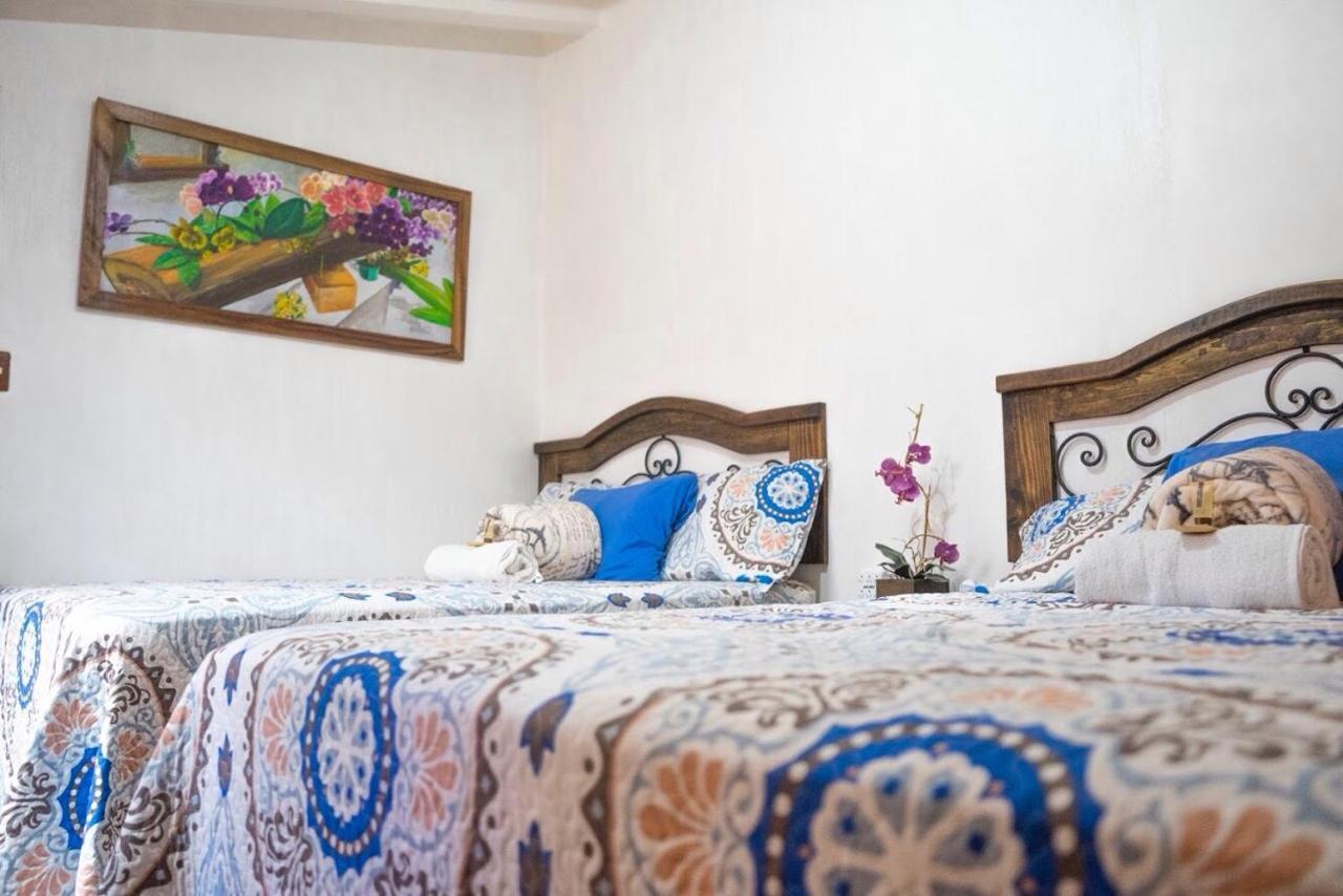 Hotel Boutique Casa Jose Coban Ngoại thất bức ảnh