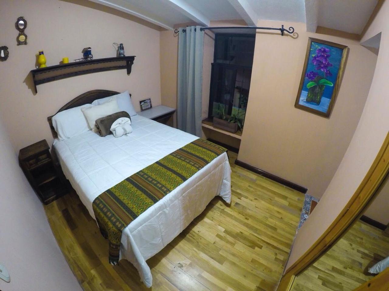 Hotel Boutique Casa Jose Coban Ngoại thất bức ảnh