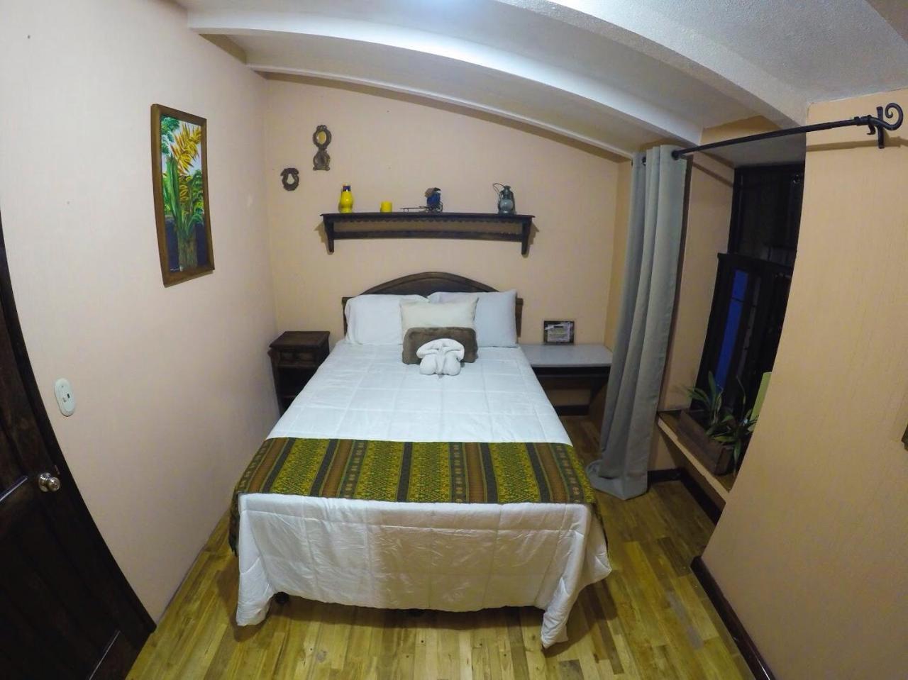 Hotel Boutique Casa Jose Coban Ngoại thất bức ảnh