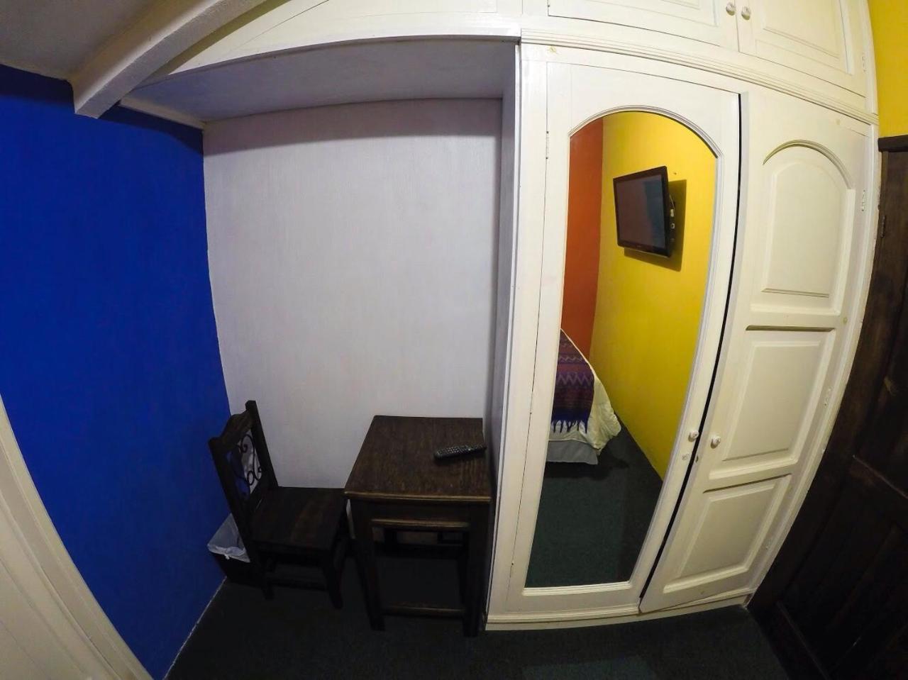 Hotel Boutique Casa Jose Coban Ngoại thất bức ảnh