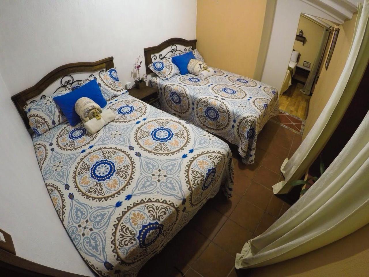 Hotel Boutique Casa Jose Coban Ngoại thất bức ảnh
