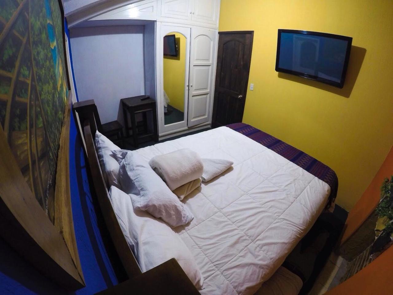 Hotel Boutique Casa Jose Coban Ngoại thất bức ảnh