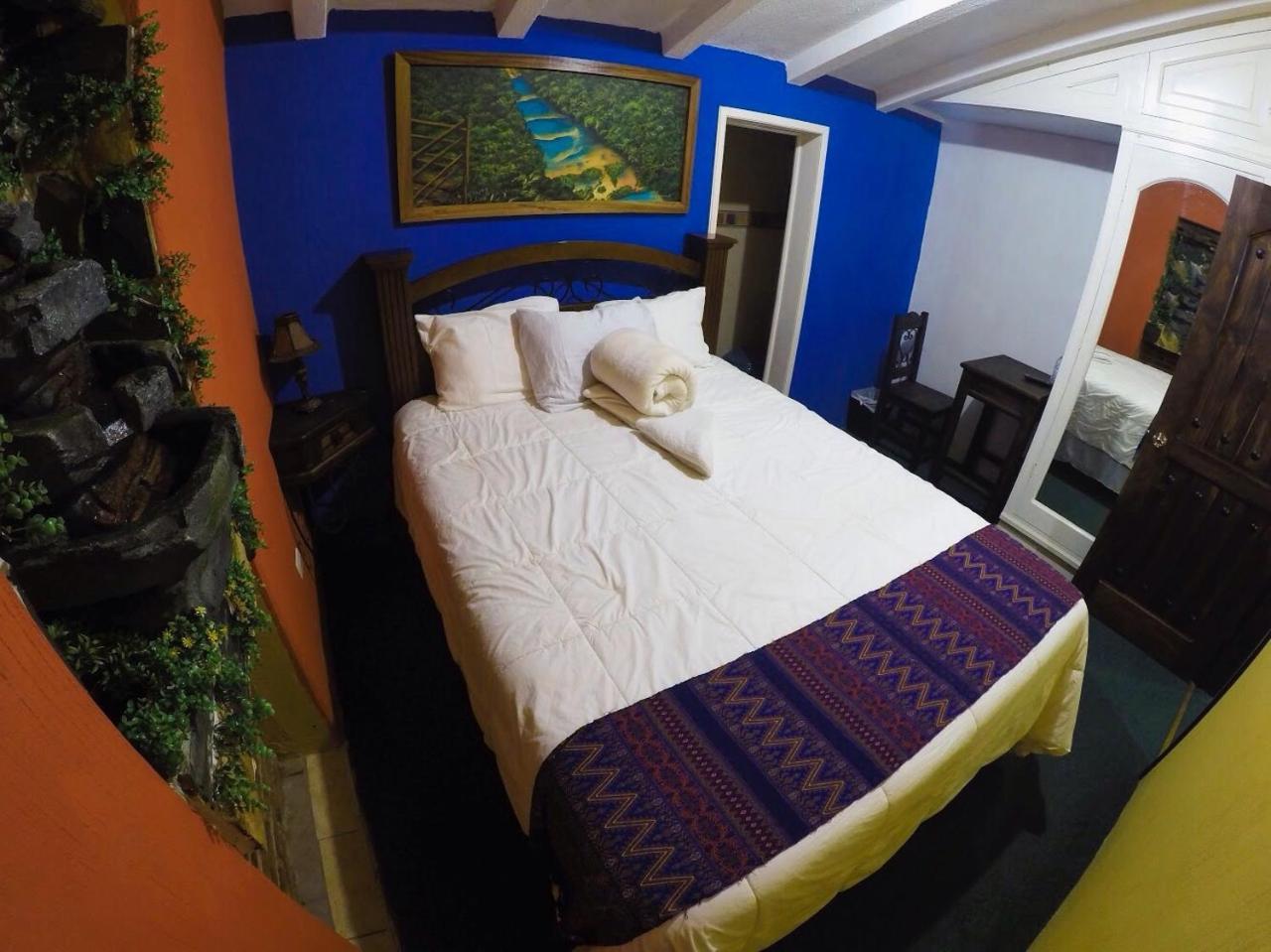 Hotel Boutique Casa Jose Coban Ngoại thất bức ảnh