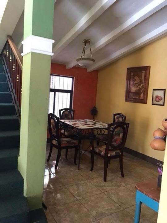 Hotel Boutique Casa Jose Coban Ngoại thất bức ảnh
