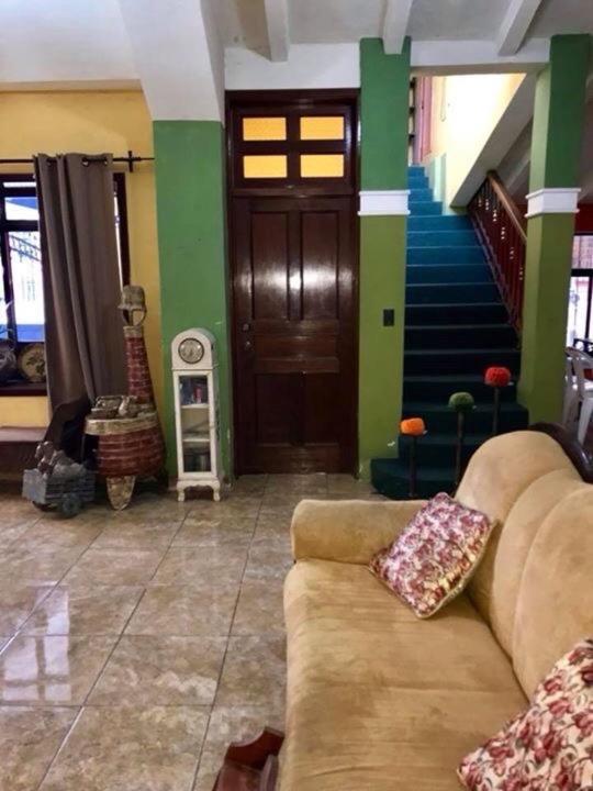 Hotel Boutique Casa Jose Coban Ngoại thất bức ảnh
