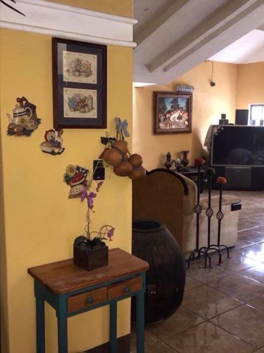 Hotel Boutique Casa Jose Coban Ngoại thất bức ảnh