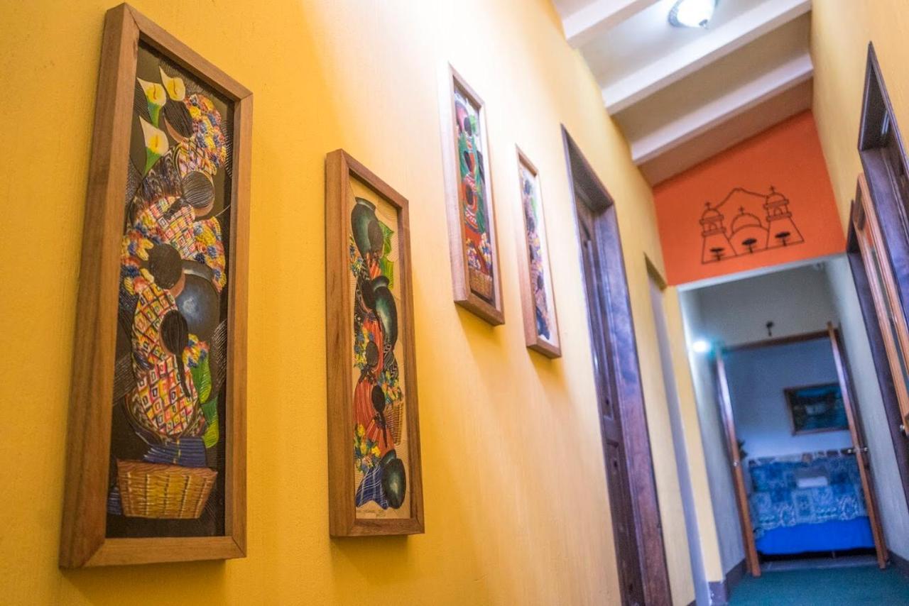Hotel Boutique Casa Jose Coban Ngoại thất bức ảnh