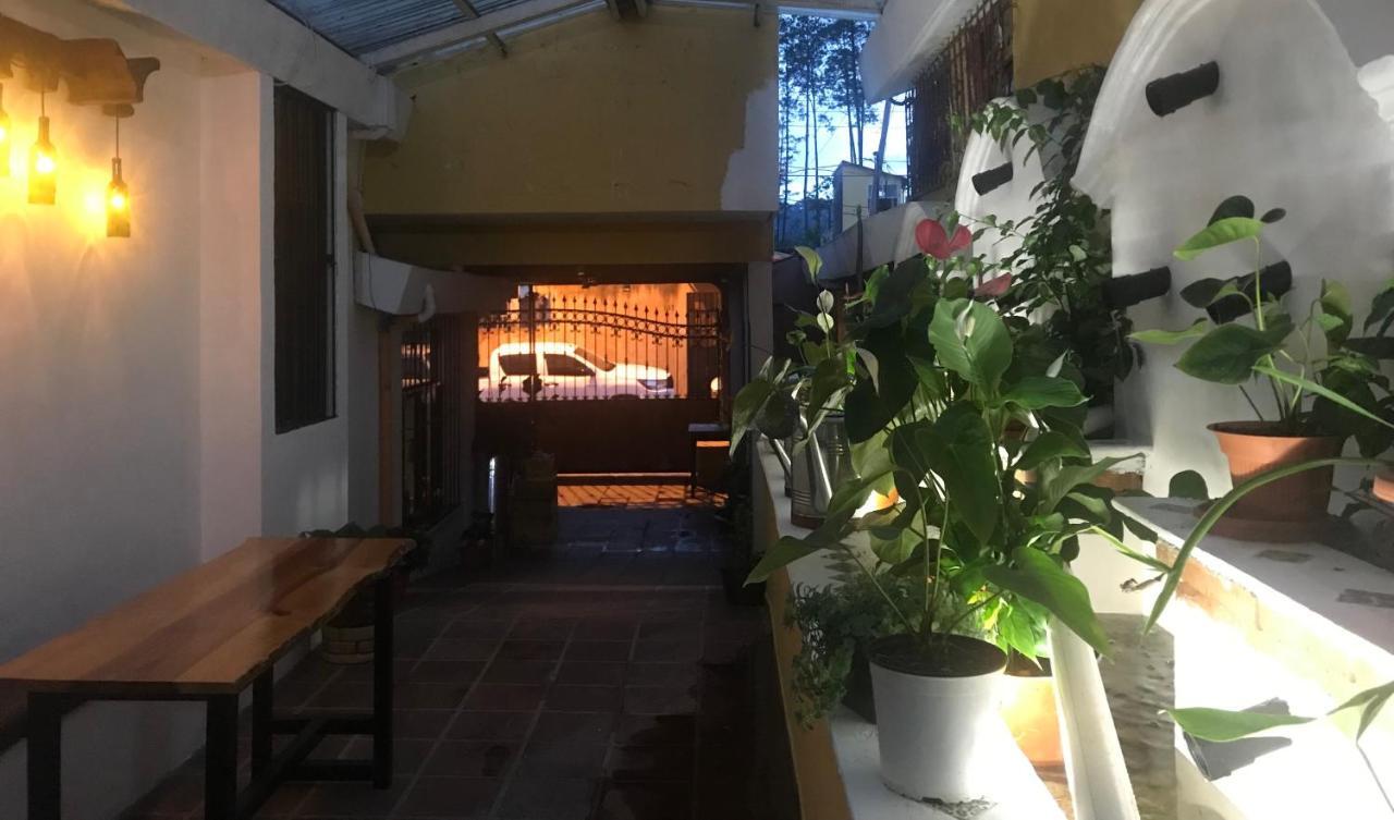 Hotel Boutique Casa Jose Coban Ngoại thất bức ảnh