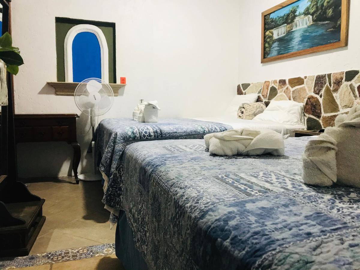 Hotel Boutique Casa Jose Coban Ngoại thất bức ảnh