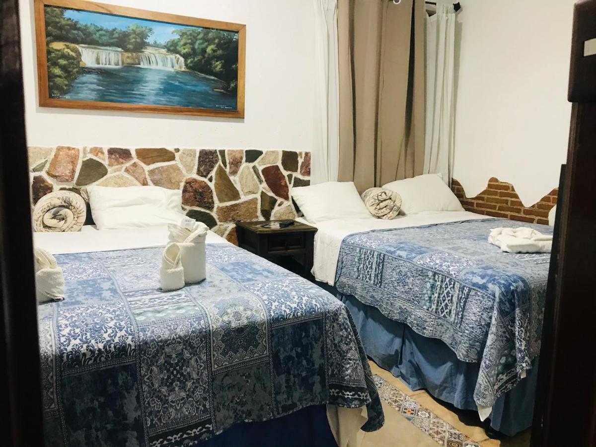 Hotel Boutique Casa Jose Coban Ngoại thất bức ảnh