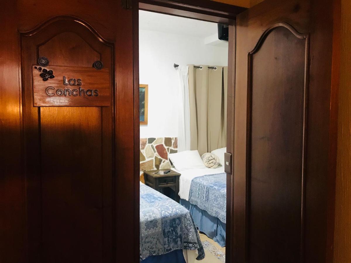 Hotel Boutique Casa Jose Coban Ngoại thất bức ảnh