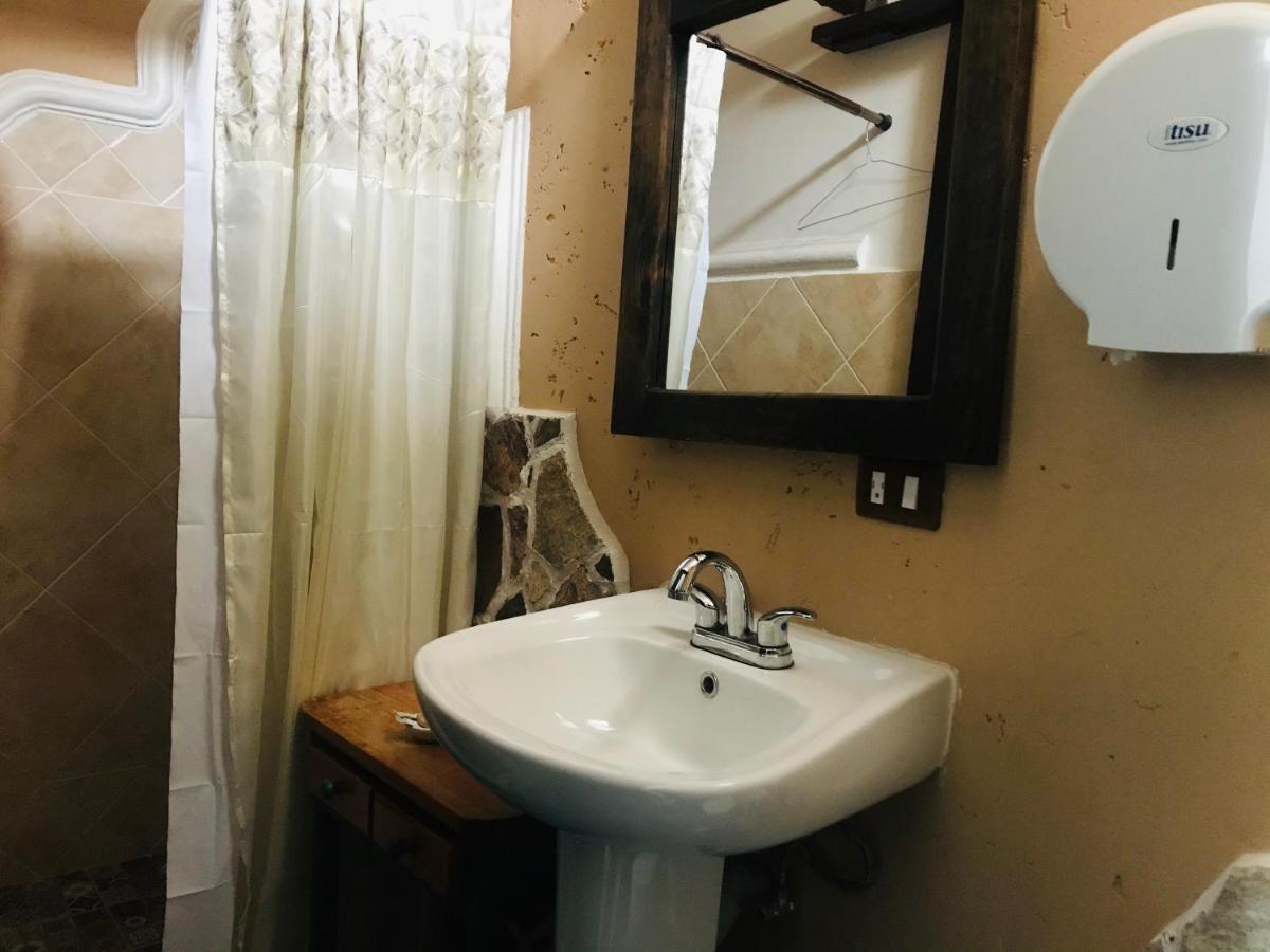 Hotel Boutique Casa Jose Coban Ngoại thất bức ảnh
