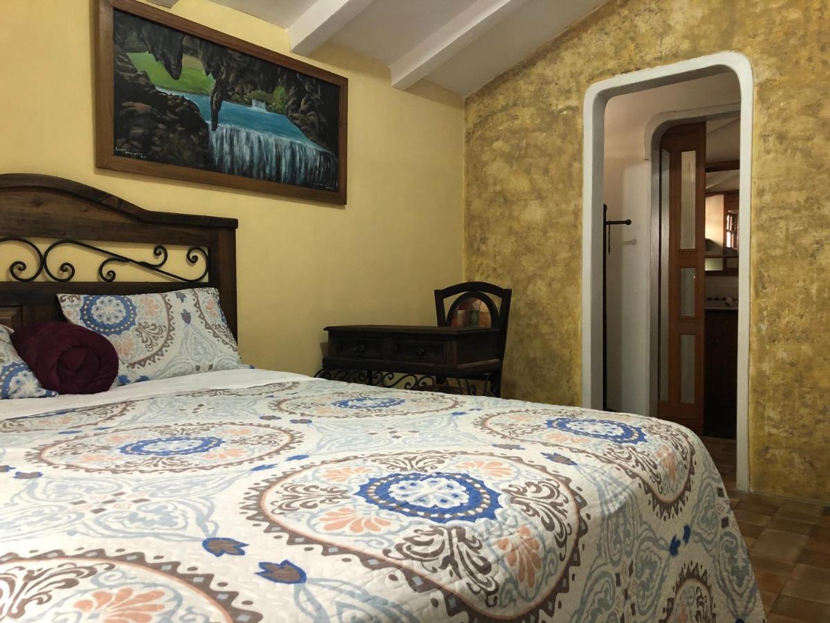 Hotel Boutique Casa Jose Coban Ngoại thất bức ảnh