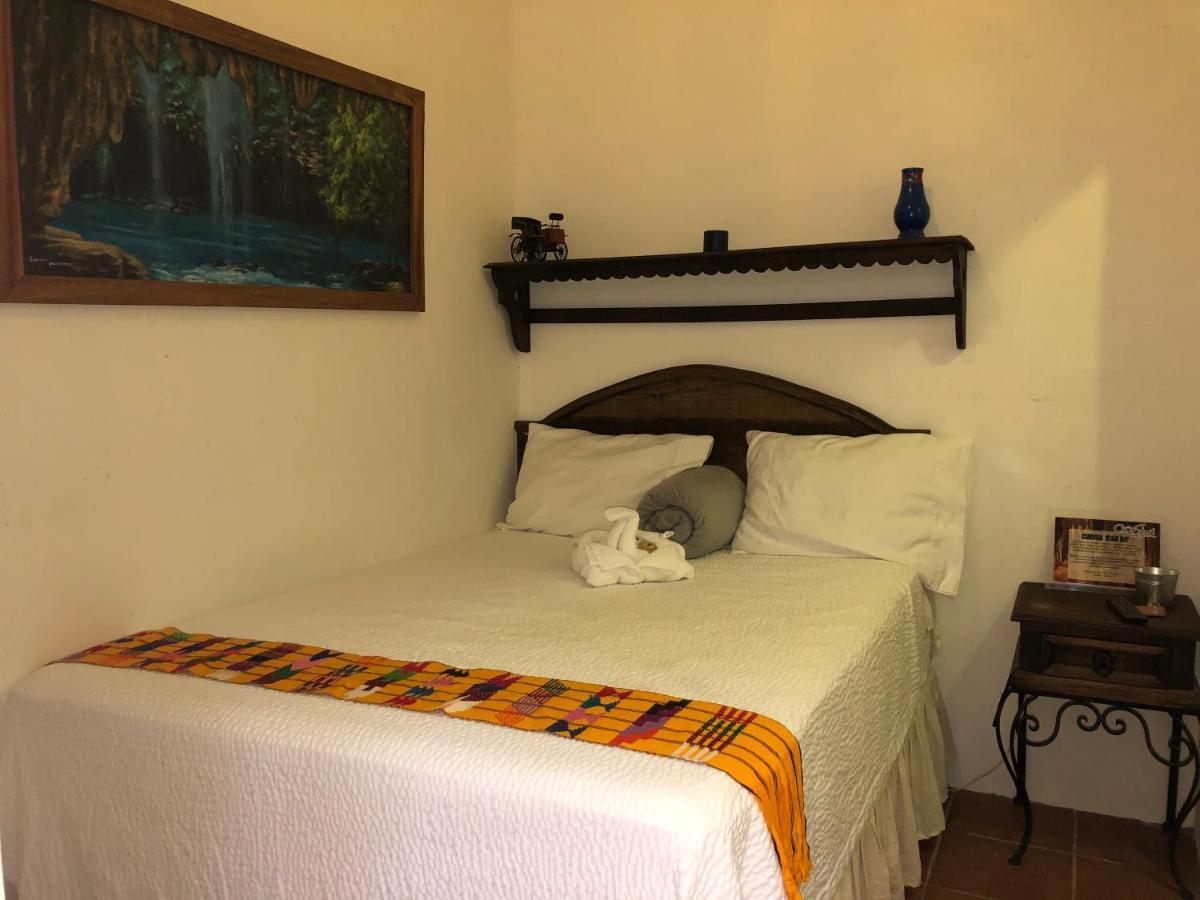 Hotel Boutique Casa Jose Coban Ngoại thất bức ảnh