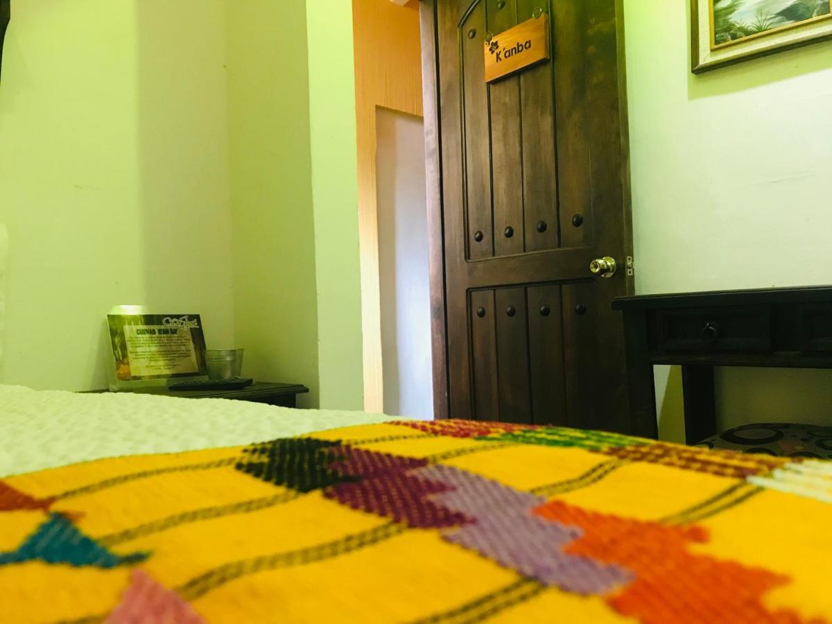 Hotel Boutique Casa Jose Coban Ngoại thất bức ảnh
