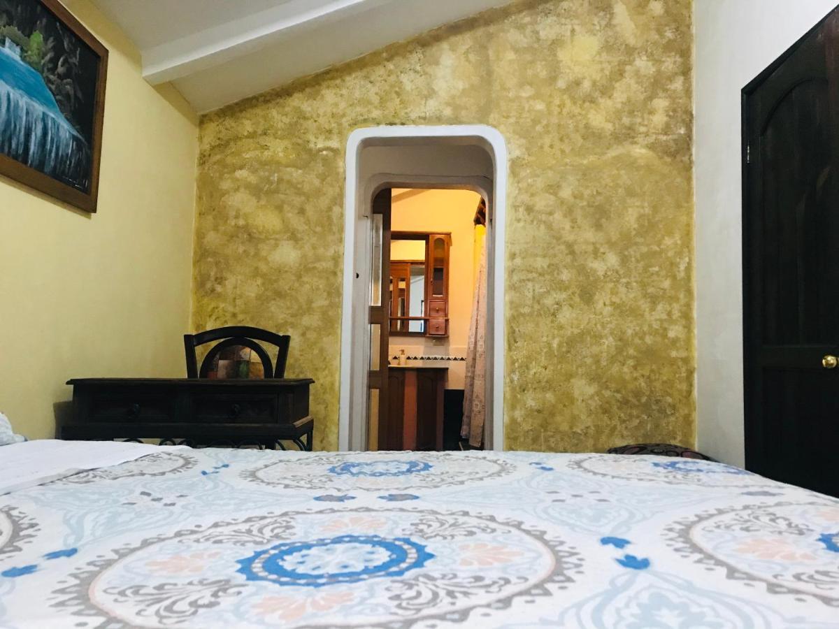 Hotel Boutique Casa Jose Coban Ngoại thất bức ảnh