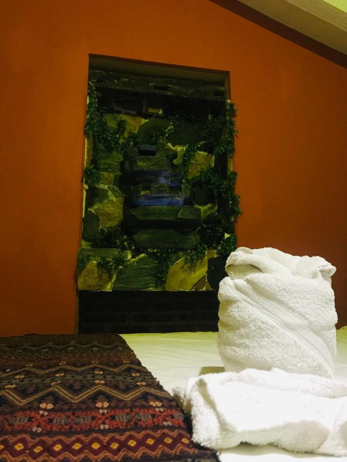 Hotel Boutique Casa Jose Coban Ngoại thất bức ảnh